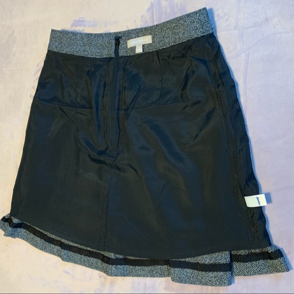 Banana Republic Fit & Flare Mini Skirt Size 0 - Picture 13 of 16
